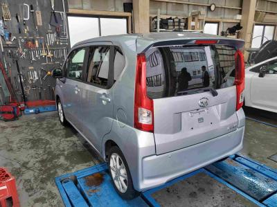 ���[���@�V�����Îԁ@�����STOP��CVT�ŔR���31.0Km/L!���ʎd�l�ԂŁ�LEDͯ��ײā���ޑ����pUP��ڰ���߯�(�ޯ���ץ����ٽ�����Խ�߰�)����ׯ����ر���v��������ق⁚���ذ�����AC����ĊJ���ޱ�װ���ϰı��ćV(ڰ�ް��ڰ�)�����˰����14�����Ђق���߼�݂́���ذ��ށ�ETC���t���Ă��܂�!