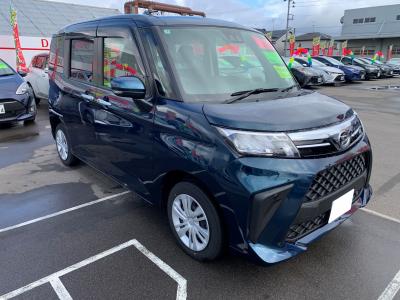 �g�[���@�V�����Îԁ@R2�N9����ϲŰ��ݼނ���������߰&���ق�ύX���Č���^�ɡ�����STOP�t1L�ݼ�݂�CVT�ŔR���16.8km/L������́��ϰı���(���s�ґΉ�ڰ�ް��ڰ����Ű�ݻ�)��������ܰ�ײ���ޱ��LEDͯ��ײā����ذ&�߯������������AC�ق���߼�݂́���ذ����پ��TV����ޑ���UP��ڰ���߯�(�ޯ���ץ����ٽ���)��ETC�t��!