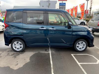 �g�[���@�V�����Îԁ@R2�N9����ϲŰ��ݼނ���������߰&���ق�ύX���Č���^�ɡ�����STOP�t1L�ݼ�݂�CVT�ŔR���16.8km/L������́��ϰı���(���s�ґΉ�ڰ�ް��ڰ����Ű�ݻ�)��������ܰ�ײ���ޱ��LEDͯ��ײā����ذ&�߯������������AC�ق���߼�݂́���ذ����پ��TV����ޑ���UP��ڰ���߯�(�ޯ���ץ����ٽ���)��ETC�t��!