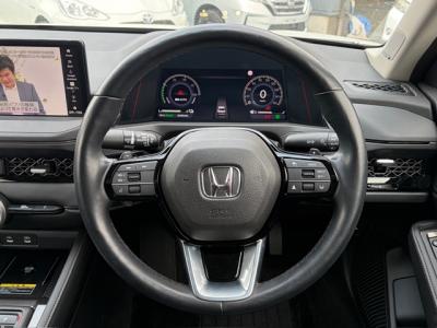 �A�R�[�h�@�V�����Îԁ@R6�N3���ɏo��11��ڱ����(�V��544.9���~)��V2L�ݼ�݂ɔ��d�Ƌ쓮�p��2Ӱ��ʲ��د�޼��т��̗p��R���WLTC23.8km/L���12.3�������پ��TV��360����ׁ�BOSE����ށ��v��ܰ���&˰����ETC�����޾ݼݸ�(ڰ�ް�ٰ��)��18�����Ё�LEDײā�ܲ�ڽ�[�d�����ذ&�߯�����ā��۱ϯĂȂǂ��t���Ă��܂��