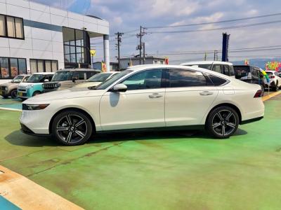 �A�R�[�h�@�V�����Îԁ@R6�N3���ɏo��11��ڱ����(�V��544.9���~)��V2L�ݼ�݂ɔ��d�Ƌ쓮�p��2Ӱ��ʲ��د�޼��т��̗p��R���WLTC23.8km/L���12.3�������پ��TV��360����ׁ�BOSE����ށ��v��ܰ���&˰����ETC�����޾ݼݸ�(ڰ�ް�ٰ��)��18�����Ё�LEDײā�ܲ�ڽ�[�d�����ذ&�߯�����ā��۱ϯĂȂǂ��t���Ă��܂��