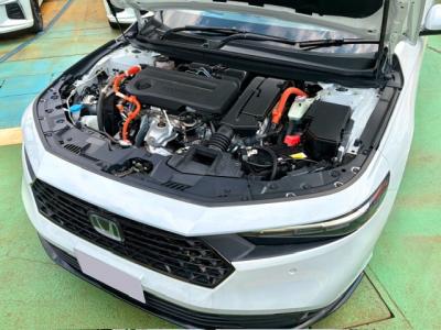 �A�R�[�h�@�V�����Îԁ@R6�N3���ɏo��11��ڱ����(�V��544.9���~)��V2L�ݼ�݂ɔ��d�Ƌ쓮�p��2Ӱ��ʲ��د�޼��т��̗p��R���WLTC23.8km/L���12.3�������پ��TV��360����ׁ�BOSE����ށ��v��ܰ���&˰����ETC�����޾ݼݸ�(ڰ�ް�ٰ��)��18�����Ё�LEDײā�ܲ�ڽ�[�d�����ذ&�߯�����ā��۱ϯĂȂǂ��t���Ă��܂��