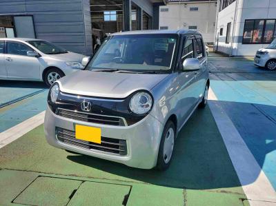 m|nmd@VÎԁ@Nذޑ3eN-ONE߰èȊOςƤ̗̒ԏɂΉ154cmٰ̒١
ٽį߂CVTŔR28.4km/LéACذ&߯āpٰ߲̽װpݼ݁ܲ߰ײ޼׽ق߼݂́񂵂PKG(ڰްڰ)ذނȂǂ𑕔B