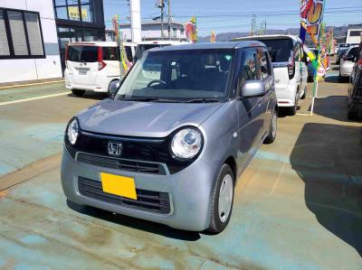 �m�|�n�m�d�@�V�����Îԁ@N�ذ�ޑ�3�e��N-ONE����̒��ԏ�ɓ���S��154cm�Ő�p��ٰ̂ƽ�߰è��ȊO�ς�۰�޳ݡ����ٽį�߂�CVT�ŔR��28.4km/L�������e�́����AC�����ذ&�߯�����ā���pٰ̽�߲װ����p����ݼ�݁���ܲ�߰����ײ�޼���׽�ق���߼�݂́����񂵂�PKG(ڰ�ް��ڰ�)����ذ��ނȂǂ𑕔��B