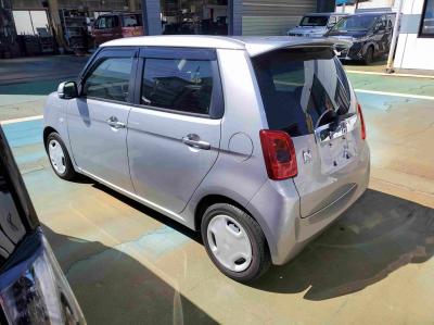 �m�|�n�m�d�@�V�����Îԁ@N�ذ�ޑ�3�e��N-ONE����̒��ԏ�ɓ���S��154cm�Ő�p��ٰ̂ƽ�߰è��ȊO�ς�۰�޳ݡ����ٽį�߂�CVT�ŔR��28.4km/L�������e�́����AC�����ذ&�߯�����ā���pٰ̽�߲װ����p����ݼ�݁���ܲ�߰����ײ�޼���׽�ق���߼�݂́����񂵂�PKG(ڰ�ް��ڰ�)����ذ��ނȂǂ𑕔��B