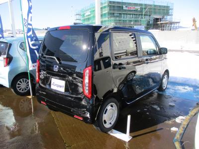 �m�|�v�f�m�@�V�����Îԁ@2���N-WGN������STOP��CVT�ŔR���WLTC23.2km/L��������e�́����޾ݼݸ�(ڰ�ް��ڰ��ڰ�ް�ٰ��)����Ĵ��݁����ذ&�߯�����ā�F���˰������ޑ����pSPL�߯�(�ޯ���ץ����ٽ���)�ق���߼�݂́���ذ��ޕt��!