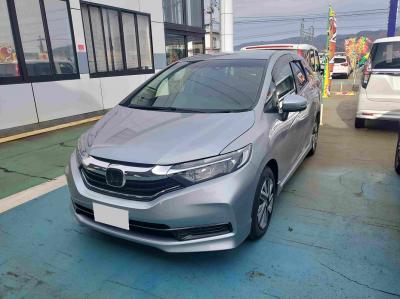 �V���g���@�V�����Îԁ@R1�N5����ϲŰ��ݼނőO������߰�޻޲݂Ȃǂ�ύX������^�ɡ1.5L�ݼ�݂�7��AT�ŔR���25.2km/L��������e�́����޾ݼݸ�(ڰ�ް��ڰ������ّ��Ǖtڰ�ް�ٰ��)�����ذ&�߯������������AC���d���i�[�ޱ�װ����ײ�޼���׽�ق����߼�݂́���ذ���&�ޯ���ׁ�ETC���t���Ă��܂�!