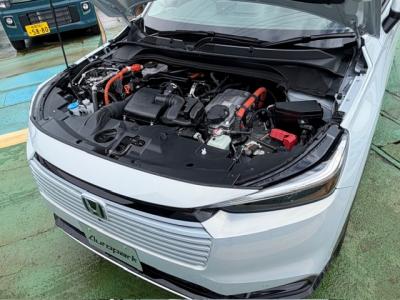 ���F�[���@�V�����Îԁ@R6�N4����ϲŰ��ݼޡ�����޻޲݂�ð����߂�ύX�1.5L�ݼ�݂ɔ��d�Ƌ쓮�p��2Ӱ��ʲ��د�޼��тŔR���WLTC22.0km/L������͍ŏ㋉��ڰ�ނŁ����޾ݼݸ�(ڰ�ް�ٰ��)��LEDͯ��ײā�18�����Ё����AC�����ذ��F���˰���������˰����LED̫�ށ�ܲ�߰�ޱ�������ܰ�ޯ��ޱ�ق���߼�݂́�9�������پ��TV�t!