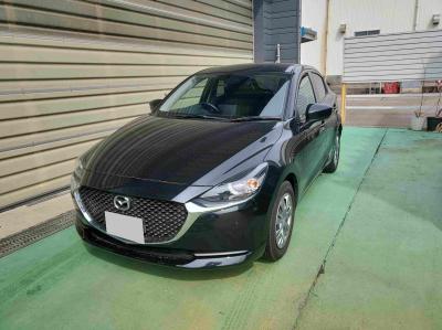 �l�`�y�c�`�Q�@�V�����Îԁ@R1�N9������е����MAZDA2�ɉ���������è��i-STOP�t1.5L�ݼ�݂�6�����ς𓋍ڂ��R��WLTC20.3
�q/L�I���ʎd�l�ԂŁ�ڰ�ް��ڰ���360����ׁ���Ű�ݻ������ذ&�߯�����ā���Ĵ��݁�IR&UV��Ķ�׽�ق���߼�݂́���ذ��ށ��پ��TV&DVD��ETC���t���Ă��܂��