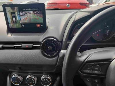 �l�`�y�c�`�Q�@�V�����Îԁ@R1�N9������е����MAZDA2�ɉ���������è��i-STOP�t1.5L�ݼ�݂�6�����ς𓋍ڂ��R��WLTC20.3
�q/L�I���ʎd�l�ԂŁ�ڰ�ް��ڰ���360����ׁ���Ű�ݻ������ذ&�߯�����ā���Ĵ��݁�IR&UV��Ķ�׽�ق���߼�݂́���ذ��ށ��پ��TV&DVD��ETC���t���Ă��܂��