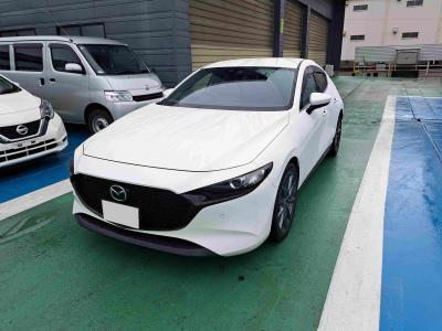 �l�`�y�c�`�R�t�@�X�g�o�b�N�@�V�����Îԁ@R1�N�ɱ��ׂ���������ݼނ���MAZDA3�i-STOP�t1.5L�ݼ�݂�6��AT�𓋍ڤ�R���WLTC16.6km/L������́�ڰ�ް��ڰ���ڰ�ް�ٰ�ށ�LEDͯ��ײā����ذ&�߯�����đ���8.8���DVDCD�پ��TV&�ޯ���ׁ�18�����Б���߼�݂́���ذ��ށ��O�����ں���t���Ă��܂�!