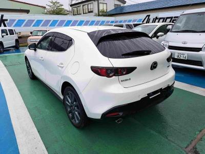 �l�`�y�c�`�R�t�@�X�g�o�b�N�@�V�����Îԁ@R1�N�ɱ��ׂ���������ݼނ���MAZDA3�i-STOP�t1.5L�ݼ�݂�6��AT�𓋍ڤ�R���WLTC16.6km/L������́�ڰ�ް��ڰ���ڰ�ް�ٰ�ށ�LEDͯ��ײā����ذ&�߯�����đ���8.8���DVDCD�پ��TV&�ޯ���ׁ�18�����Б���߼�݂́���ذ��ށ��O�����ں���t���Ă��܂�!