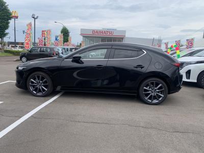 �l�`�y�c�`�R�t�@�X�g�o�b�N�@�V�����Îԁ@R1�N�ɱ��ׂ���������ݼނ���MAZDA3�i-STOP�t1.5L�ݼ�݂�6��AT�𓋍ڤ�R���WLTC16.6km/L������́�ڰ�ް��ڰ���ڰ�ް�ٰ�ށ�LEDͯ��ײā����ذ&�߯�����đ���8.8����ި���ڲ&360����ב���߼�݂́���̫��&°�ݸ�PKG(�D��ܰ���&F���˰����پ��TV�18������)����ذ��ށ�ETC���t���Ă��܂�!