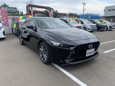 �l�`�y�c�`�R�t�@�X�g�o�b�N�@�V�����Îԁ@R1�N�ɱ��ׂ���������ݼނ���MAZDA3�i-STOP�t1.5L�ݼ�݂�6��AT�𓋍ڤ�R���WLTC16.6km/L������́�ڰ�ް��ڰ���ڰ�ް�ٰ�ށ�LEDͯ��ײā����ذ&�߯�����đ���8.8����ި���ڲ&360����ב���߼�݂́���̫��&°�ݸ�PKG(�D��ܰ���&F���˰����پ��TV�18������)����ذ��ށ�ETC���t���Ă��܂�!