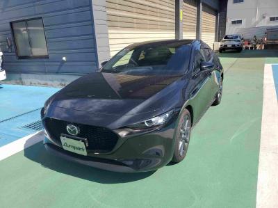 �l�`�y�c�`�R�t�@�X�g�o�b�N�@�V�����Îԁ@R1�N�ɱ��ׂ���������ݼނ���MAZDA3�i-STOP�t1.5L�ݼ�݂�6��AT�𓋍ڤ�R���WLTC16.6km/L������́�ڰ�ް��ڰ���ڰ�ް�ٰ�ށ�LEDͯ��ײā����ذ&�߯�����đ���8.8����ި���ڲ&360����ב���߼�݂́���̫��&°�ݸ�PKG(�D��ܰ���&F���˰����پ��TV�18������)����ذ��ށ�ETC���t���Ă��܂�!