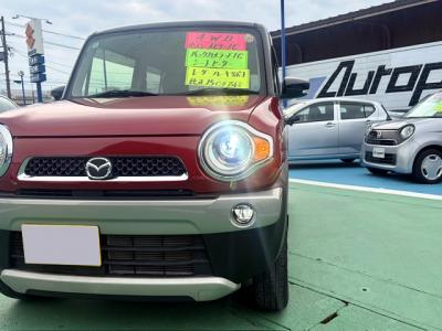�t���A�N���X�I�[�o�[�@�V�����Îԁ@ʽװ�����ޔšS������ނƱ����STOP�ŔR���30.4km/L�������e�́�ڰ�ް��ڰ���߰ā����ذ&�߯�����������Ĵ��݁����˰����˰���ޱ�װ��ESP������h�~��15�����Ђق���߼�݂́���ذ����پ��TV&�ޯ���ׁ�ETC���v����Ķ�ް�Ȃǂ𑕔���l�C��߼�ݶװ�̐ԍ�°��!