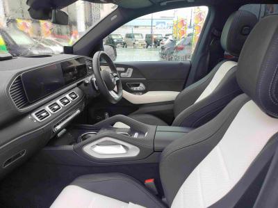 �x���c�f�k�d�S�T�O���@�V�����Îԁ@7�l��荂��SUV�R5�N9����ϲ��݂��ĊO�ς�ύX������^�ɡ�V��ڰ��450��(�V��1510���~)��3L�ި�������ނ�ISGϲ���ʲ��د�ނ�V�̗p������́���ٰ́�AMGײݴ���ر��21�����Ё�12.3�������پ��TV&360����ׁ����ҽ�����ށ��v��ܰ&��g�����ā�ڰ�ް�ٰ��C��LEDͯ��ײā����ذ����������ܰ�ޯ��ޱ��ETC�Ȃǡ
