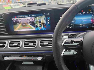 �x���c�f�k�d�S�T�O���@�V�����Îԁ@7�l��荂��SUV�R5�N9����ϲ��݂��ĊO�ς�ύX������^�ɡ�V��ڰ��450��(�V��1510���~)��3L�ި�������ނ�ISGϲ���ʲ��د�ނ�V�̗p������́���ٰ́�AMGײݴ���ر��21�����Ё�12.3�������پ��TV&360����ׁ����ҽ�����ށ��v��ܰ&��g�����ā�ڰ�ް�ٰ��C��LEDͯ��ײā����ذ����������ܰ�ޯ��ޱ��ETC�Ȃǡ
