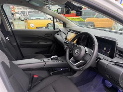 �m�[�g�@�V�����Îԁ@�S��e�߰ܰ��3���ɰġR3�N3���ɒǉ����ꂽ4WD�Ť��Ӱ���͐���14�{�̋쓮�͂ɡ�R���WLTC23.8Km/L!�����́��ϰ�ުݼ���ڰ������ذ&�߯�����ā����AC��ί���׽PKG(F���&�����&�ޱ�װ˰��)�ق���߼�݂́�9�������پ��TV&�ޯ���ׁ�ETC���t���Ă��܂�!