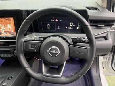 �m�[�g�@�V�����Îԁ@�S��e�߰ܰ��3���ɰġR3�N3���ɒǉ����ꂽ4WD�Ť��Ӱ���͐���14�{�̋쓮�͂ɡ�R���WLTC23.8Km/L!�����́��ϰ�ުݼ���ڰ������ذ&�߯�����ā����AC��ί���׽PKG(F���&�����&�ޱ�װ˰��)�ق���߼�݂́�9�������پ��TV&�ޯ���ׁ�ETC���t���Ă��܂�!