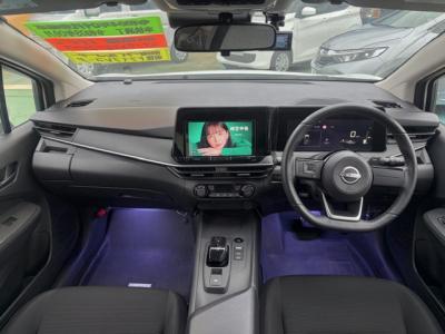 �m�[�g�@�V�����Îԁ@�S��e�߰ܰ��3���ɰġR3�N3���ɒǉ����ꂽ4WD�Ť��Ӱ���͐���14�{�̋쓮�͂ɡ�R���WLTC23.8Km/L!�����́��ϰ�ުݼ���ڰ������ذ&�߯�����ā����AC��ί���׽PKG(F���&�����&�ޱ�װ˰��)�ق���߼�݂́�9�������پ��TV&�ޯ���ׁ�ETC���t���Ă��܂�!