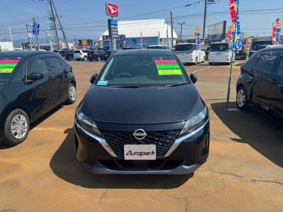 �m�[�g�@�V�����Îԁ@�S��e�߰ܰ��3���ɰġR3�N3���ɒǉ����ꂽ4WD�Ť��Ӱ���͐���14�{�̋쓮�͂ɡ�R���WLTC23.8Km/L!�㋉��ڰ��X�ɂ́��ϰ�ުݼ���ڰ������ذ�����AC��ί���׽PKG(F���&�����&�ޱ�װ˰��)�ق���߼�݂́���ذ��ށ��ޯ���ׁ�ETC���t���Ă��܂�!