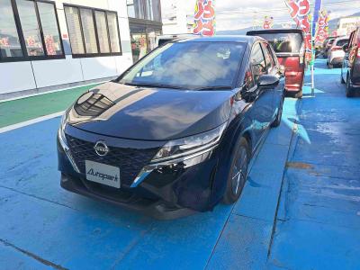 �m�[�g�@�V�����Îԁ@�S��e�߰ܰ��3���ɰġR3�N3���ɒǉ����ꂽ4WD�Ť��Ӱ���͐���14�{�̋쓮�͂ɡ�R���WLTC23.8Km/L!�㋉��ڰ��X�ɂ́��ϰ�ުݼ���ڰ������ذ�����AC��ί���׽PKG(F���&�����&�ޱ�װ˰��)�ق���߼�݂́���ذ���1���TV���׳����ޭ����������ؼު��ٰ��װ��LEDͯ��ײā�ETC���t���Ă��܂�!