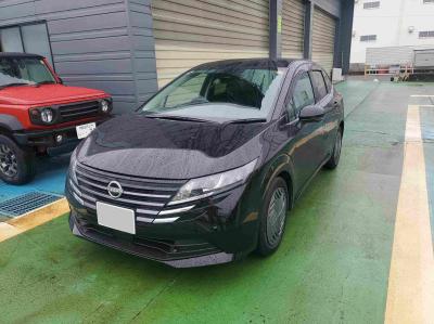 �m�[�g�@�V�����Îԁ@R6�N1����ϲŰ��ݼޡ�޼���VӰ��ݸ��ق��̗p����O�ς�ذƭ��١e-��ܰ�ŔR���WLTC28.4Km/L!�����́�LEDͯ��ײā��ϰ�ުݼ���ڰ������ذ&�߯�����ā����AC��16�����Ԃق���߼�݂́�9����ި���ڲ���ި����׳����ޭ��������޼����װ��ETC�Ȃǂ��t���Ă��܂�!