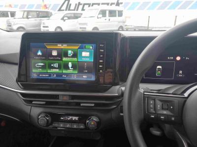 �m�[�g�@�V�����Îԁ@R6�N1����ϲŰ��ݼޡ�޼���VӰ��ݸ��ق��̗p����O�ς�ذƭ��١e-��ܰ�ŔR���WLTC28.4Km/L!�����́�LEDͯ��ײā��ϰ�ުݼ���ڰ������ذ&�߯�����ā����AC��16�����Ԃق���߼�݂́�9����ި���ڲ���ި����׳����ޭ��������޼����װ��ETC�Ȃǂ��t���Ă��܂�!