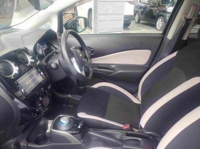 �m�[�g�@�V�����Îԁ@e-POWER�͓��ڂ���1.2L�ݼ�݂Ŕ��d�����d�C�Ť100��Ӱ���쓮��R���34.0km/L!�������e�́��ϰ�ުݼ���ڰ������ط�&�߯�����ā����AC�ق���߼�݂́���ذ����پ��TV���׳����ޭ�����&���ؼު��ٰ��װ��LEDͯ��ײā�ETC�����ں�Ȃǂ��t���Ă��܂��I���s���Ȃ�20000km!�ӊO�Ɗ󏭐F����ׯ��ł�!