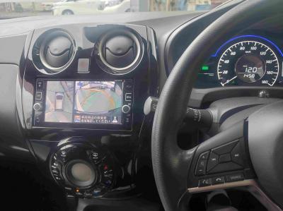 �m�[�g�@�V�����Îԁ@e-POWER�͓��ڂ���1.2L�ݼ�݂Ŕ��d�����d�C�Ť100��Ӱ���쓮��R���34.0km/L!�������e�́��ϰ�ުݼ���ڰ������ط�&�߯�����ā����AC�ق���߼�݂́���ذ����پ��TV���׳����ޭ�����&���ؼު��ٰ��װ��LEDͯ��ײā�ETC�����ں�Ȃǂ��t���Ă��܂��I���s���Ȃ�20000km!�ӊO�Ɗ󏭐F����ׯ��ł�!