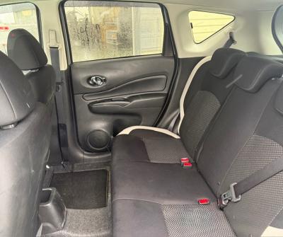 �m�[�g�@�V�����Îԁ@e-POWER��1.2L�ݼ�݂Ŕ��d�����d�C��100��Ӱ���쓮�Ť�R���28.8km/L������́��ϰ�ުݼ���ڰ������ؼު�ķ�&�߯�����ā����AC�ق���߼�݂́���ذ��ށ��׳����ޭ����������ؼު��ٰ��װ���ޱ�װ˰�����ٰ��C��ETC�Ȃǂ𑕔��