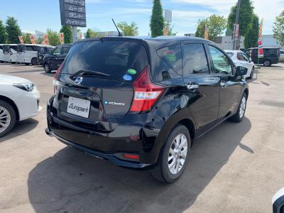 m[g@VÎԁ@e-POWER͓ڂ1.2Lݼ݂Ŕd100%Ӱ쓮ӰȂł̗͂͋ڽݽ̗ǂƗDꂽÏlŔR34.0km/L!éϰުݼڰط&߯āACЂق߼݂́ذپTVETCȂǂtĂ܂IӊOƊ󏭐Fׯł!