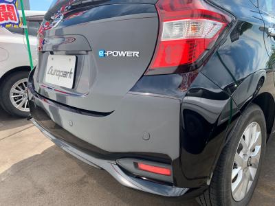 m[g@VÎԁ@e-POWER͓ڂ1.2Lݼ݂Ŕd100%Ӱ쓮ӰȂł̗͂͋ڽݽ̗ǂƗDꂽÏlŔR34.0km/L!éϰުݼڰط&߯āACЂق߼݂́ذپTVETCȂǂtĂ܂IӊOƊ󏭐Fׯł!