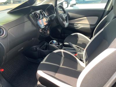 m[g@VÎԁ@e-POWER͓ڂ1.2Lݼ݂Ŕd100%Ӱ쓮ӰȂł̗͂͋ڽݽ̗ǂƗDꂽÏlŔR34.0km/L!éϰުݼڰط&߯āACЂق߼݂́ذپTVETCȂǂtĂ܂IӊOƊ󏭐Fׯł!