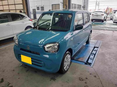 �A���g�@�V�����Îԁ@R3�N12����������ݼނ���9��ڱ�ġ�����STOP��CVT�ɴ�����ނŔR��WLTC23.5km/L��������e�́���޷���è��߰�(ڰ�ް��ڰ���O��딭�i�h�~�Hi�ްѱ���)����ڽ��������ܰ����ނق���߼�݂́���ذ����پ��TV��ETC�Ȃǂ��t���Ă��܂��