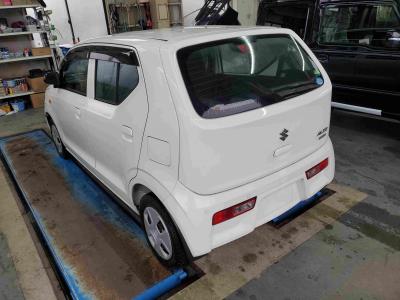 Ag@VÎԁ@8ڱĂ͐60kgyʉݸSTOPCVTƴނ̗̍pȂǂŤ޿ݎNo.1̒R37.0km/LéڽABSESPh~^]ȼ˰ق߼݂́ڰްڰ߰āذނtĂ܂!sȂ3800km!