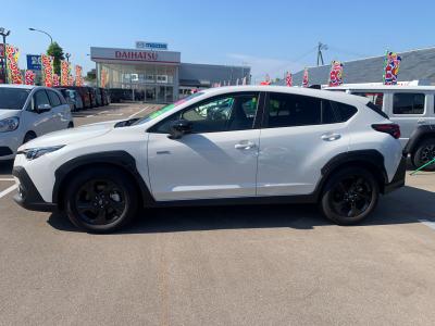 �N���X�g���b�N�@�V�����Îԁ@R4�N9���ɏo��XV�̌�p�ԡʲ��د�ނ�e-BOXER�ŔR��WLTC15.8km/L������́�3��ױ����(ڰ�ް��ڰ��ڰ�ް�ٰ��)��LEDͯ��ײā����ذ&�߯���������17�����Ё����AC������ټ�ā�̫�ނق����߼�݂́�11.6�������پ��TV&360�����&�ñ�ݸ�˰��&F���˰��37�9���~��ETC��OP�װ���߰��ܲĕt��!