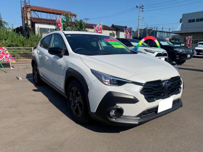�N���X�g���b�N�@�V�����Îԁ@R4�N9���ɏo��XV�̌�p�ԡʲ��د�ނ�e-BOXER�ŔR��WLTC15.8km/L������́�3��ױ����(ڰ�ް��ڰ��ڰ�ް�ٰ��)��LEDͯ��ײā����ذ&�߯���������17�����Ё����AC������ټ�ā�̫�ނق����߼�݂́�11.6�������پ��TV&360�����&�ñ�ݸ�˰��&F���˰��37�9���~��ETC��OP�װ���߰��ܲĕt��!