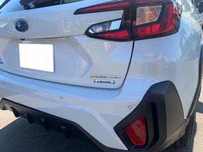 �N���X�g���b�N�@�V�����Îԁ@R4�N9���ɏo��XV�̌�p�ԡʲ��د�ނ�e-BOXER�ŔR��WLTC15.8km/L������́�3��ױ����(ڰ�ް��ڰ��ڰ�ް�ٰ��)��LEDͯ��ײā����ذ&�߯���������17�����Ё����AC������ټ�ā�̫�ނق����߼�݂́�11.6�������پ��TV&360�����&�ñ�ݸ�˰��&F���˰��37�9���~��ETC��OP�װ���߰��ܲĕt��!