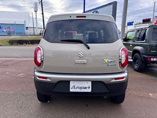 �N���X�r�[�@�V�����Îԁ@