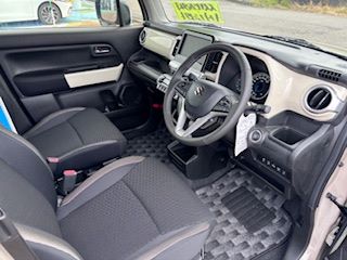 �N���X�r�[�@�V�����Îԁ@