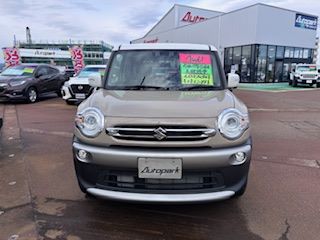 �N���X�r�[�@�V�����Îԁ@