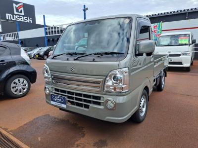 �L�����B�g���b�N�@�V�����Îԁ@7��ڷ�ب�ׯ���R���4WD�Ԃ�19.6km/L�����1�Őؑւ��\���߰����4WD��ŏ㋉��ڰ�ނŁ���޷���è��߰�(�ޭ�ٶ����ڰ���͂ݏo���x��ESP������h�~�ABS����ײ�)����ܰ����ށ���ڽ�ق���߼�݂́�CD���߁��ޱ�޲�ް�����ϯĂȂǂ𑕔��