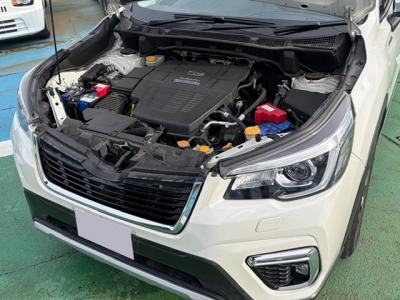 �t�H���X�^�[�@�V�����Îԁ@H30�N����������ݼޡ�V�݂�ʲ��د�����ق�2L�ݼ�݂�Ӱ����CVT�ŔR���WLTC14.0km/L������́������(ڰ�ް��ڰ��ڰ�ް�ٰ��C)��LEDͯ��ײā�18�����Ё�F��ܰ���&˰���ق���߼�݂́�8�������پ��TV&�ޯ���ׁ���ܰ�ޯ��ޱ��ETC�Ȃǂ��t���Ă��܂�!