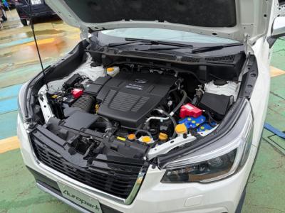 �t�H���X�^�[�@�V�����Îԁ@H30�N����������ݼޡ�V�݂�ʲ��د�����ق�2L�ݼ�݂�Ӱ����CVT�ŔR���WLTC14.0km/L������́������(ڰ�ް��ڰ��ڰ�ް�ٰ��C)��LEDͯ��ײā�18�����Ё�F��ܰ���&˰���ق���߼�݂́�STi��ہ���ܰ�ޯ��ޱ��8�������پ��TV���ޯ���ׁ�ETC���t���Ă��܂�!