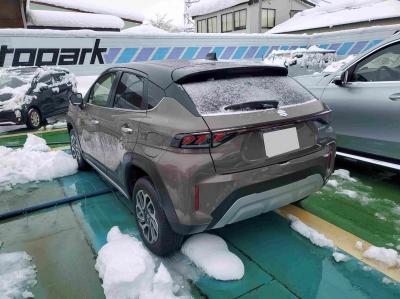 スズキ フロンクス 1．5 4WD 6AT Sセーフティサポート 9