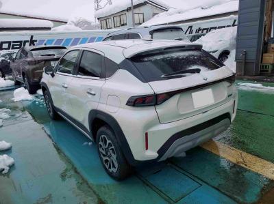 �t�����N�X�@�V�����Îԁ@R6�N10���ɏo���V�^���߸�SUV�1.5L�ݼ�݂�6��AT��ϲ���ʲ��د�ނ̑g���킹�ŔR��WLTC17.8km/L������́���޷���è��߰�(ڰ�ް�ٰ��C�C�Ű)��9������&360����ׁ�LEDͯ��ײā�F���˰����ܲ�ڽ�[�d�큚����ټ�ā����AC��ͯ��UP�ި���ڨ�����ذ��16�����Ђق���߼�݂́��پ��TV���ŕt��!OP�װ���߰��ܲ�!