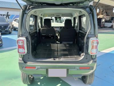 �n�X���[�@�V�����Îԁ@�ŏ㋉��ڰ�ނ�X����4WD!ϲ���ʲ��د�ނ�CVT�ŔR���WLTC20.8km/L������́���޷���è��߰�(ڰ�ް��ڰ���O��딭�i�h�~)��LEDͯ��ײ�&̫�ށ����ļ��˰����6��߰�������ذ&�߯�����ā����AC��15�����Ђق���߼�݂́�9�������پ��TV���S����������ׂȂǂ��t���Ă��܂�!