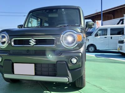 �n�X���[�@�V�����Îԁ@�ŏ㋉��ڰ�ނ�X����4WD!ϲ���ʲ��د�ނ�CVT�ŔR���WLTC20.8km/L������́���޷���è��߰�(ڰ�ް��ڰ���O��딭�i�h�~)��LEDͯ��ײ�&̫�ށ����ļ��˰����6��߰�������ذ&�߯�����ā����AC��15�����Ђق���߼�݂́�9�������پ��TV���S����������ׂȂǂ��t���Ă��܂�!